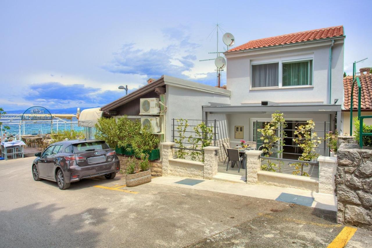Holiday House Mar Malinska Εξωτερικό φωτογραφία