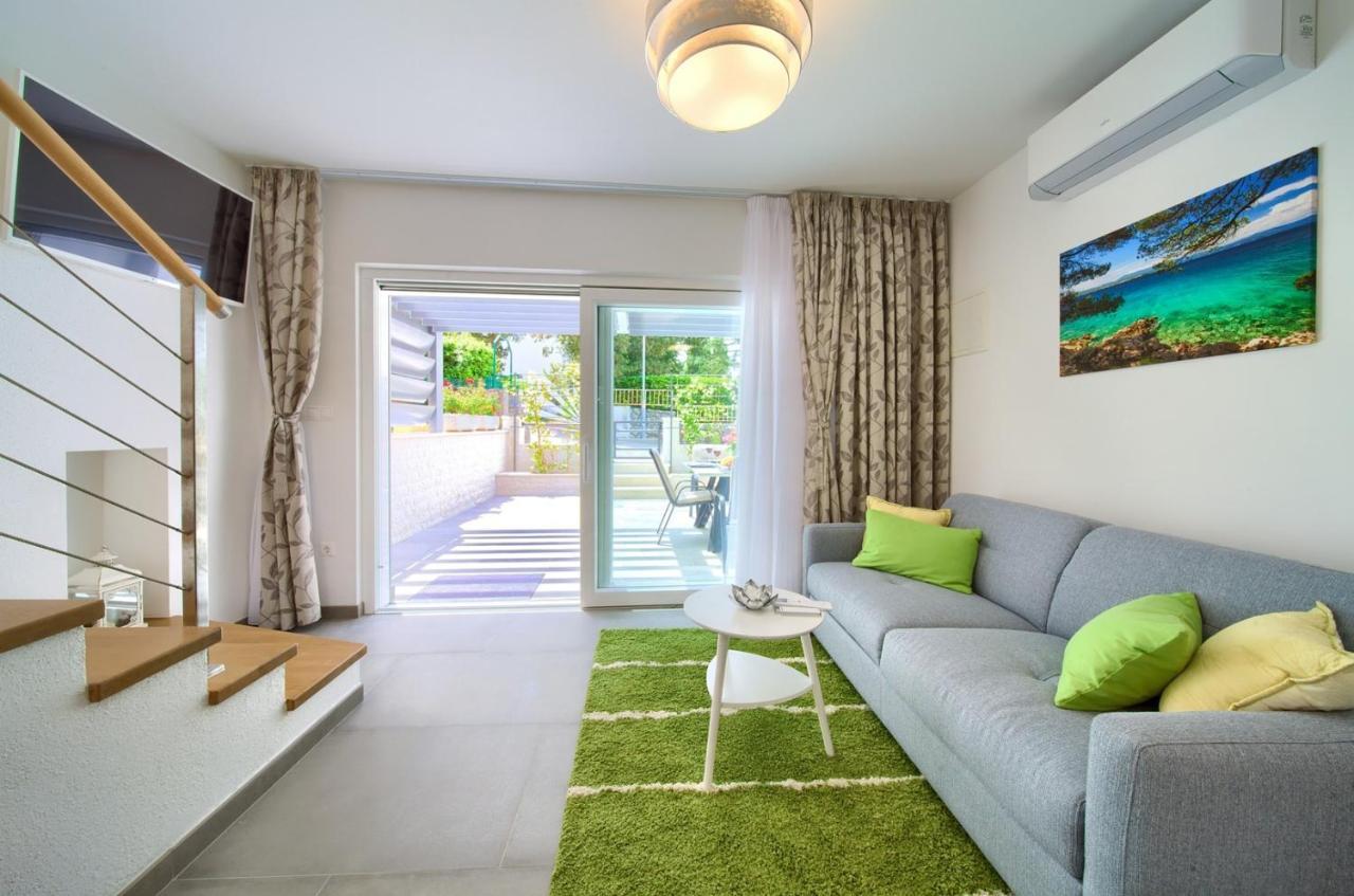 Holiday House Mar Malinska Εξωτερικό φωτογραφία
