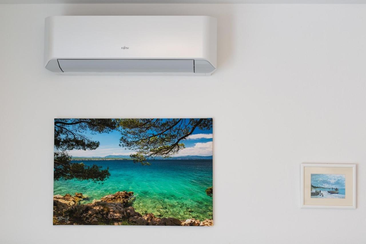 Holiday House Mar Malinska Εξωτερικό φωτογραφία