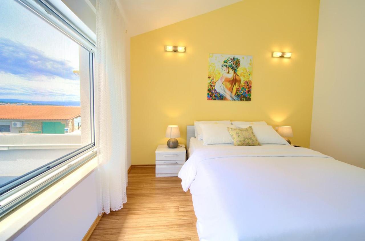 Holiday House Mar Malinska Εξωτερικό φωτογραφία
