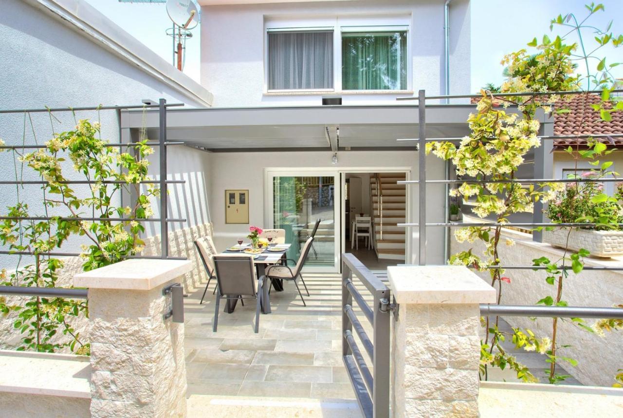 Holiday House Mar Malinska Εξωτερικό φωτογραφία