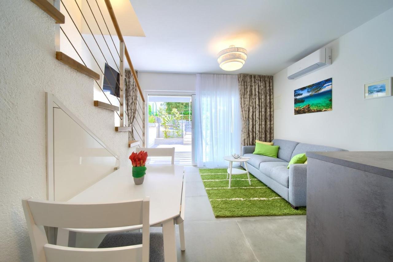 Holiday House Mar Malinska Εξωτερικό φωτογραφία