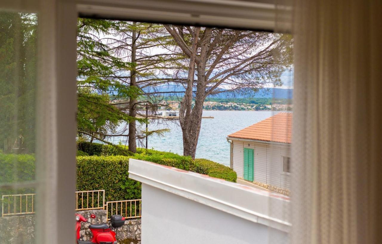 Holiday House Mar Malinska Εξωτερικό φωτογραφία