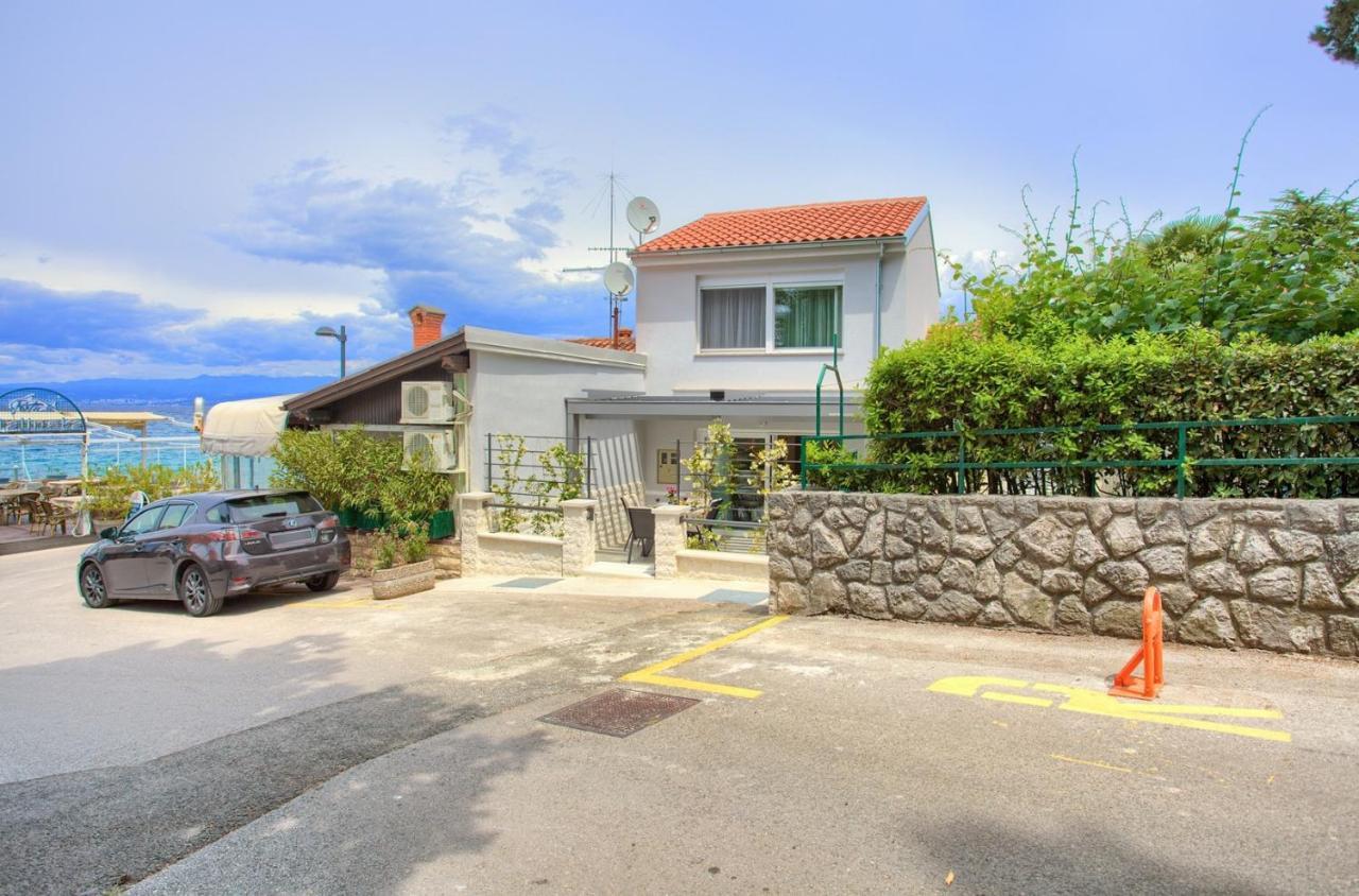 Holiday House Mar Malinska Εξωτερικό φωτογραφία
